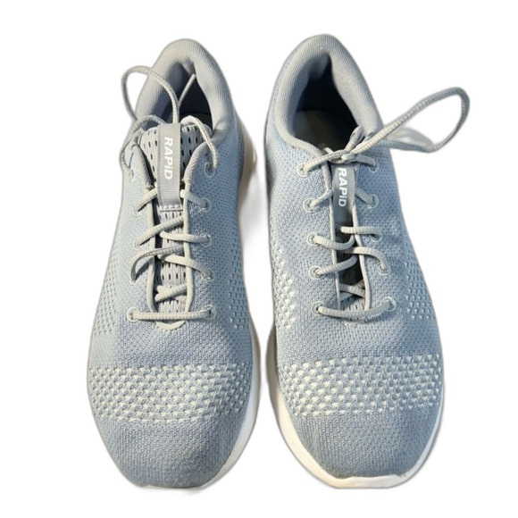 Under Armour Rapid Gray Athletic Running Sneakers size 7.5 - Picture 3 of 9